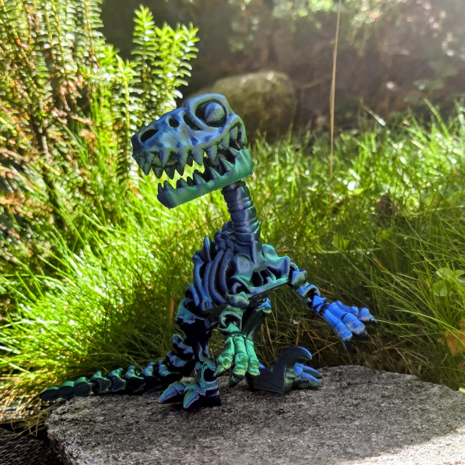 Velociraptor Flexi Ansicht 6